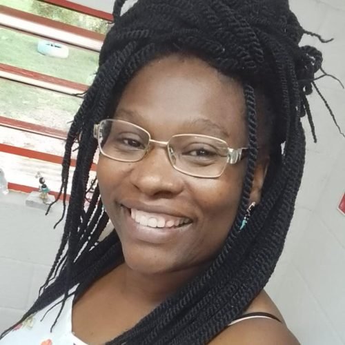 Carla Cristina - Instituto Kayton em Ação